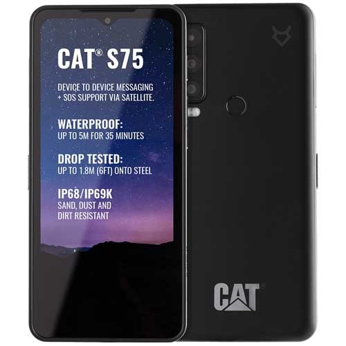 Cat S75