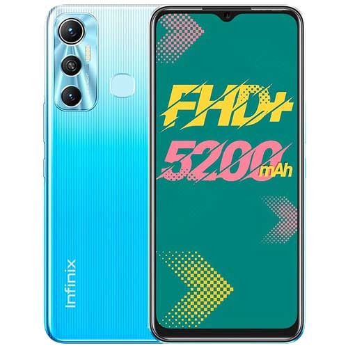 Infinix Hot 11