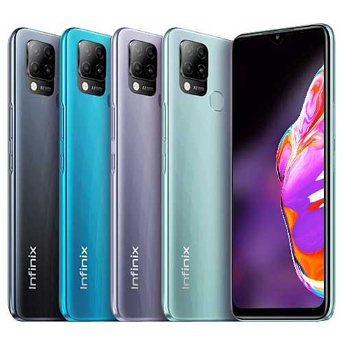 Смартфон infinix hot 10s 128 гб какой тип оперативной памяти