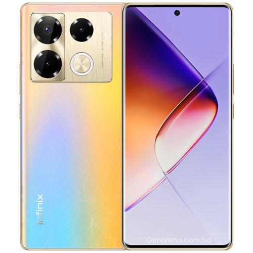 Infinix Note 40 Pro 4G