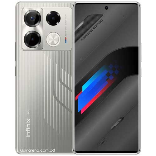 Infinix Note 40 Pro Racing Edition