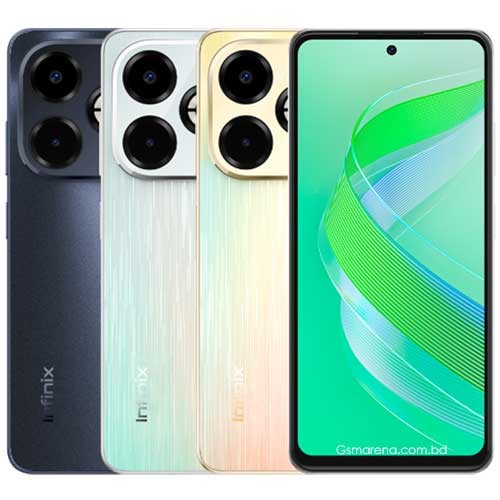 Infinix Smart 8 Plus