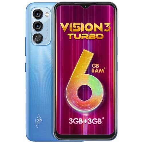 Itel  Vision 3 Turbo