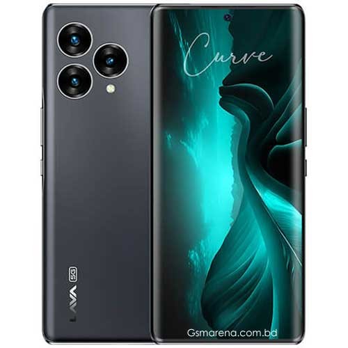 Lava Blaze Curve 5G