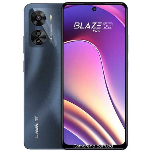 Lava Blaze Pro 5G