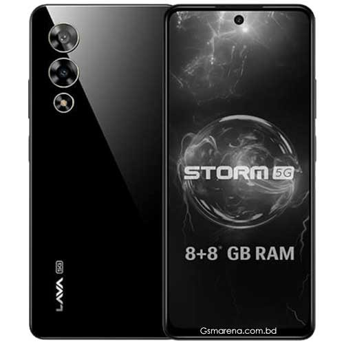 Lava Storm 5G