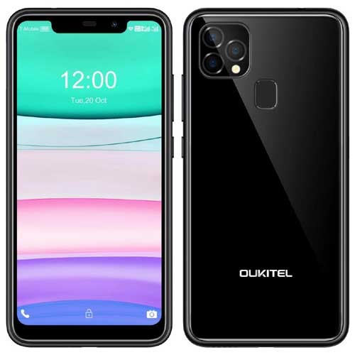 Oukitel C22