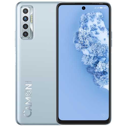 Tecno Camon 17P