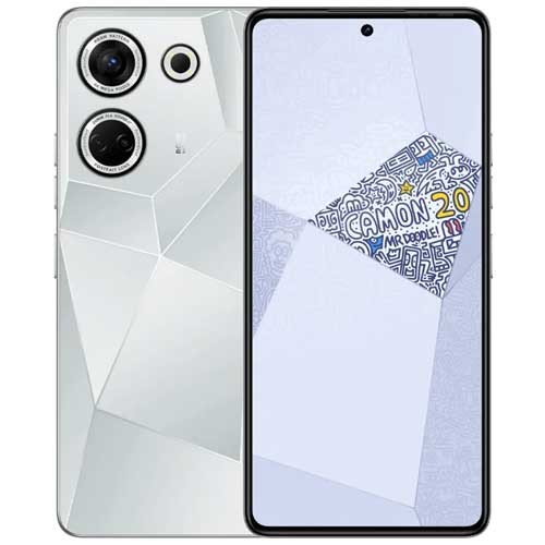 Tecno Camon 20 Pro Mr Doodle Edition