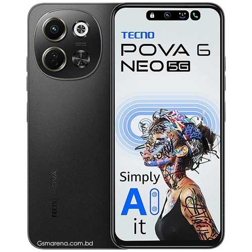 Tecno Pova 6 Neo 5G