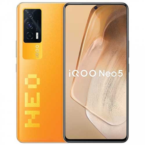 Vivo iQOO Neo 5