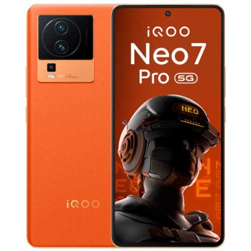 Vivo iQOO Neo 7 Pro