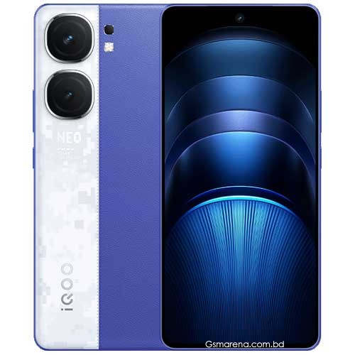 Vivo iQOO Neo9s Pro+