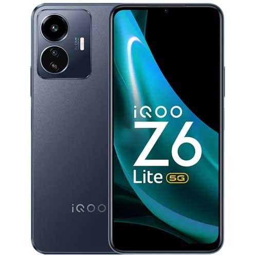 Vivo iQOO Z6 Lite