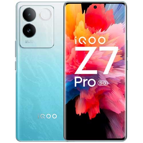 Vivo iQOO Z7 Pro