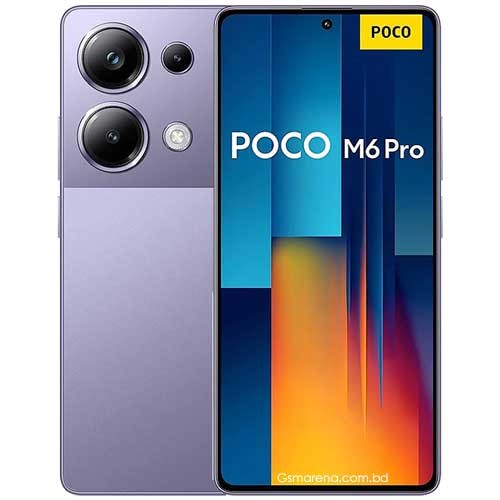 Xiaomi Poco M6 Pro 4G