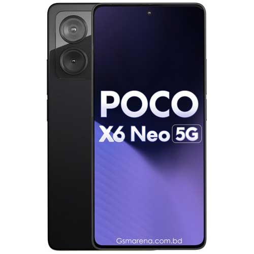 Xiaomi Poco X6 Neo