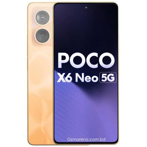 Xiaomi Poco X6 Neo