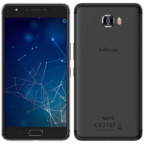 Infinix Note 4 Pro