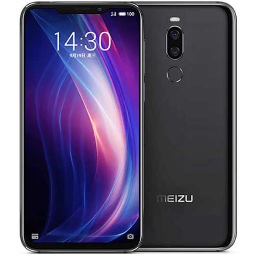 Meizu x8 разъем зарядки