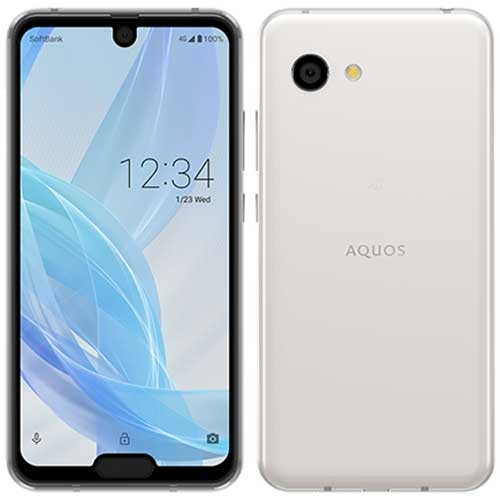 Sharp Aquos R2 Compact