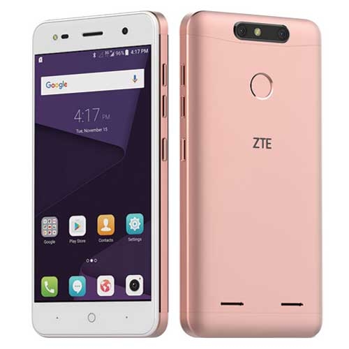 Настройка zte blade v8 mini